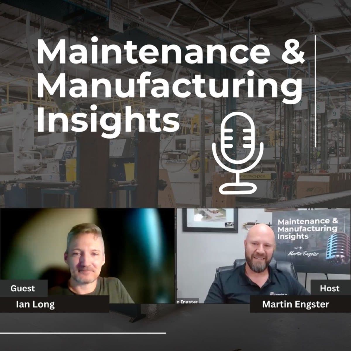 1300 Cans a Minute: What Ian Long Taught Us About High-Speed Manufacturing