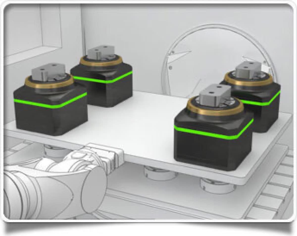 Hurco Spindle Repair Partners