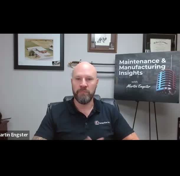 In the Guest Seat: What I'm Seeing in Manufacturing — and Inside Centerline