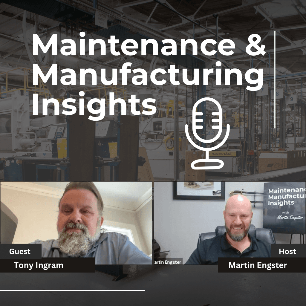 Behind the Machines: My Conversation with Tony Ingram