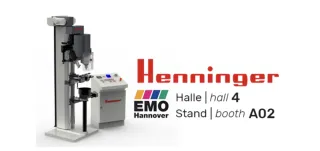 Partner News Henninger @ 2019 EMO Hannover
