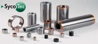 SycoTec 2018 Catalog