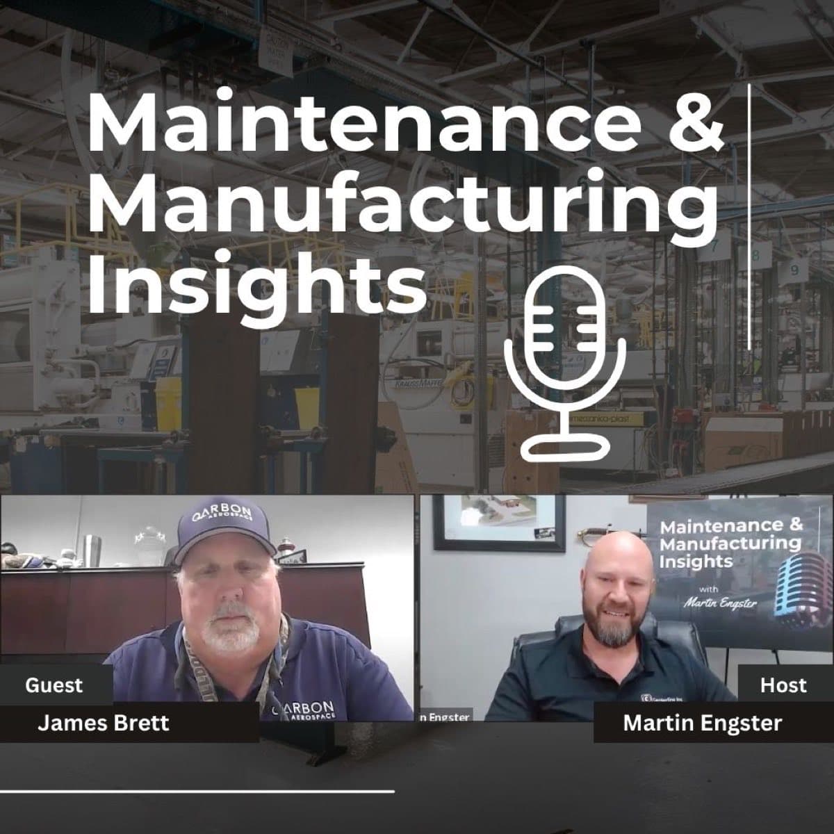 How Aerospace Manufacturers Keep Critical Operations Running