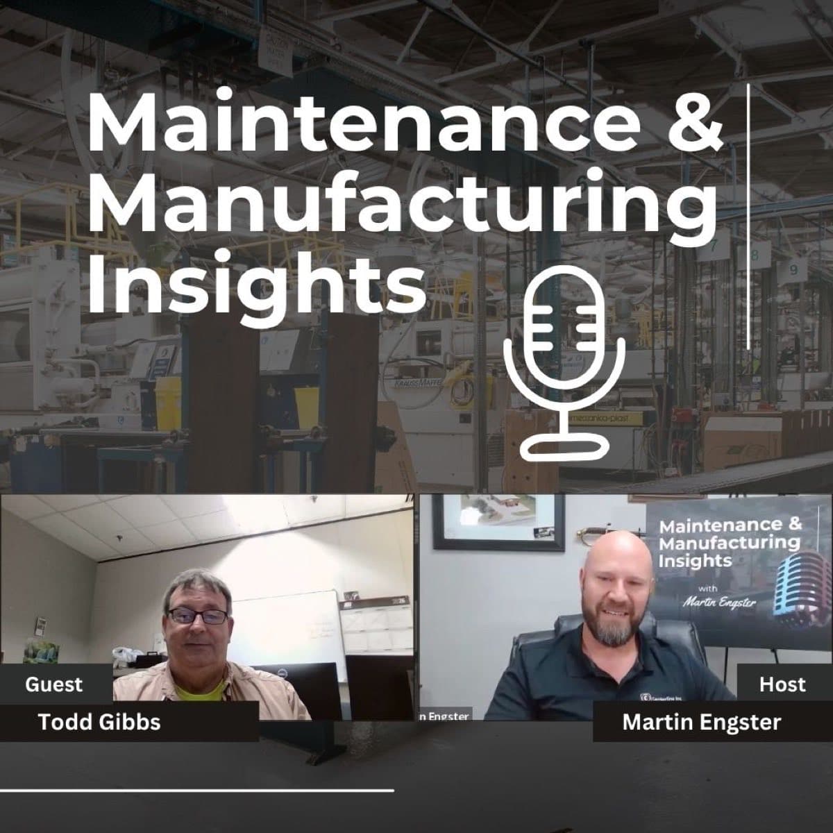 From Nuclear Submarines to Manufacturing Reliability: Lessons from Todd Gibbs